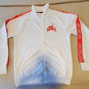 NIKE JORDAN JUMPMAN Classics Tricot Jacket Men Small
